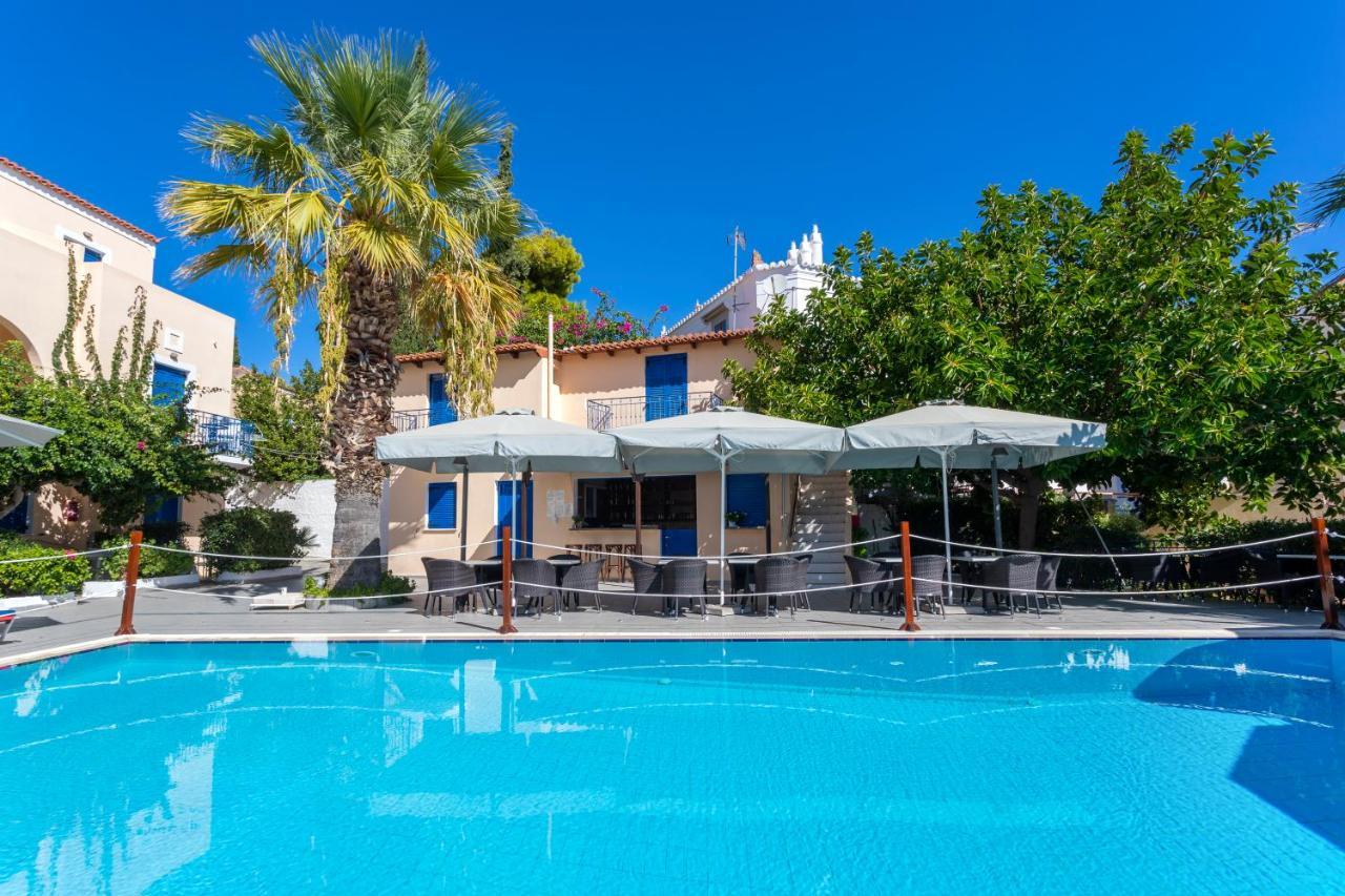 ספצס Vanas Apartments מראה חיצוני תמונה