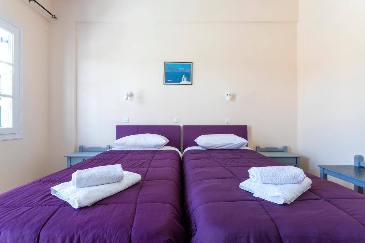 ספצס Vanas Apartments מראה חיצוני תמונה