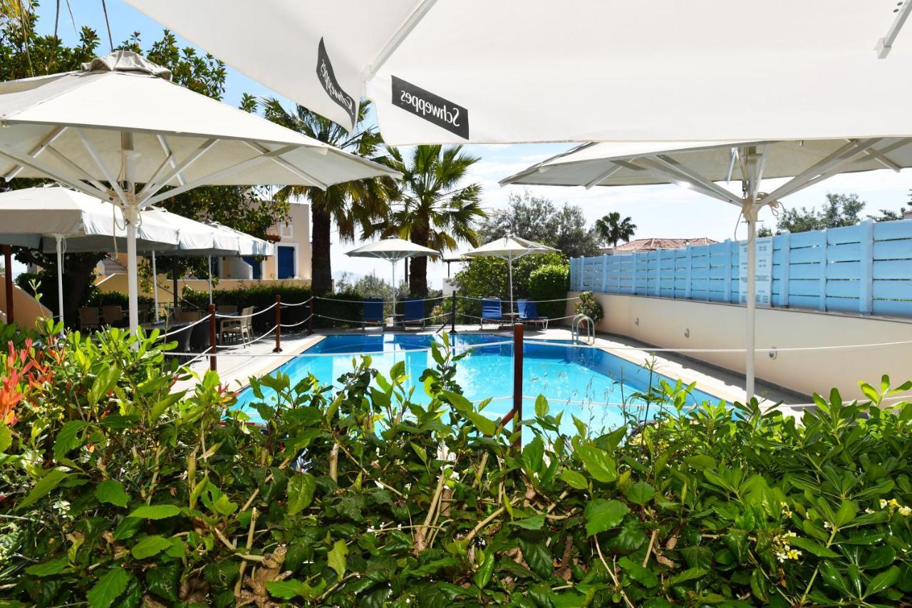 ספצס Vanas Apartments מראה חיצוני תמונה