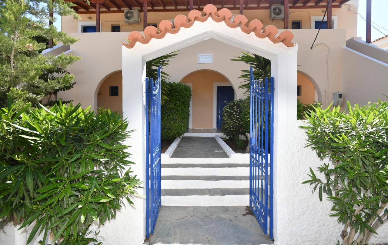 ספצס Vanas Apartments מראה חיצוני תמונה